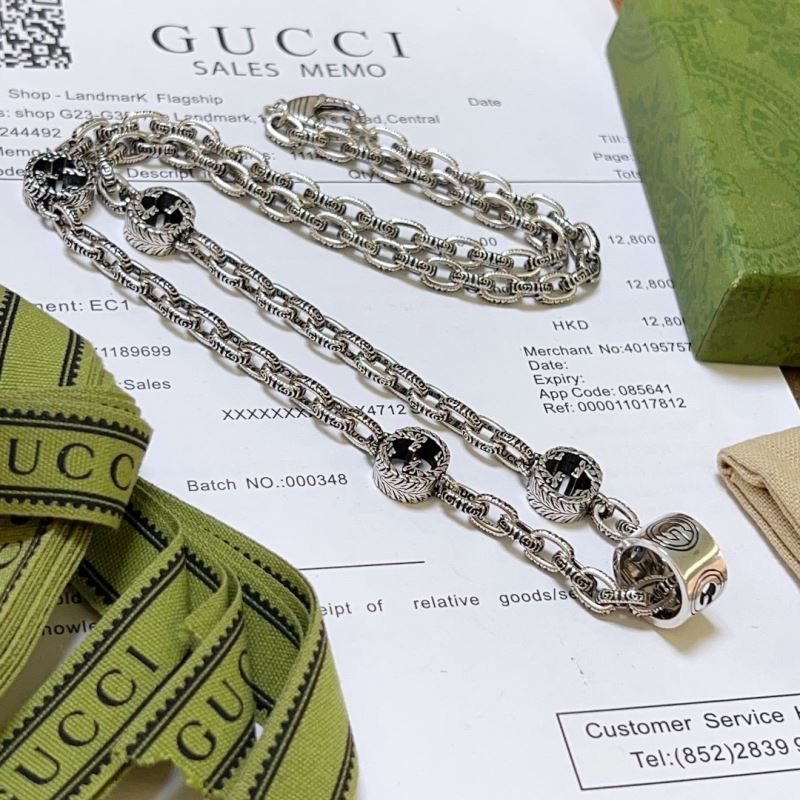 Gucci Necklaces